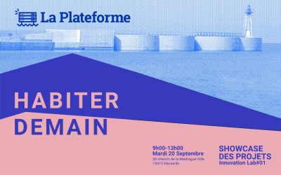 Showcase des projets Innovation Lab#1 “Habiter Demain”
