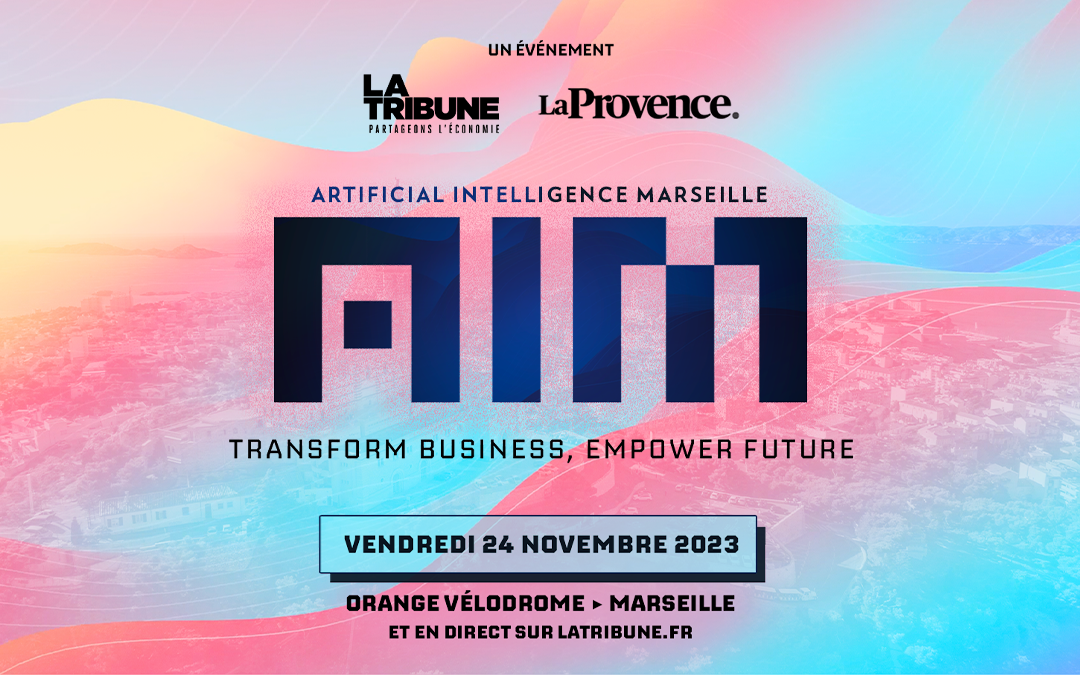 Visuel événement AIM
