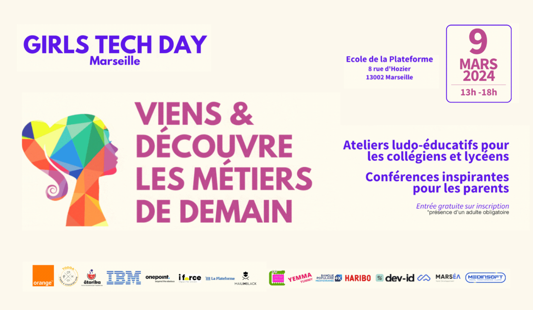 Girls tech day 2024