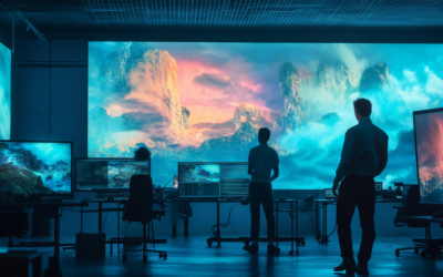 Retour sur la formation continue « Intégrer les outils IA pour la création des images »