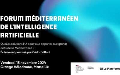 Rétrospective du Forum Méditerranéen de l’Intelligence Artificielle 2024