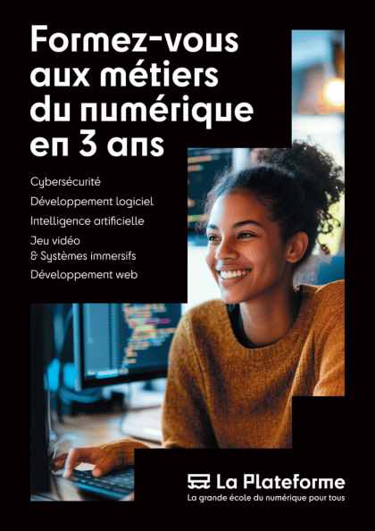 Bachelor IT 5 ans Bachelor IT 5 ans