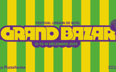 La Plateforme x Twerkistan : le Grand Bazar revient en 2025… et passe en mode numérique !