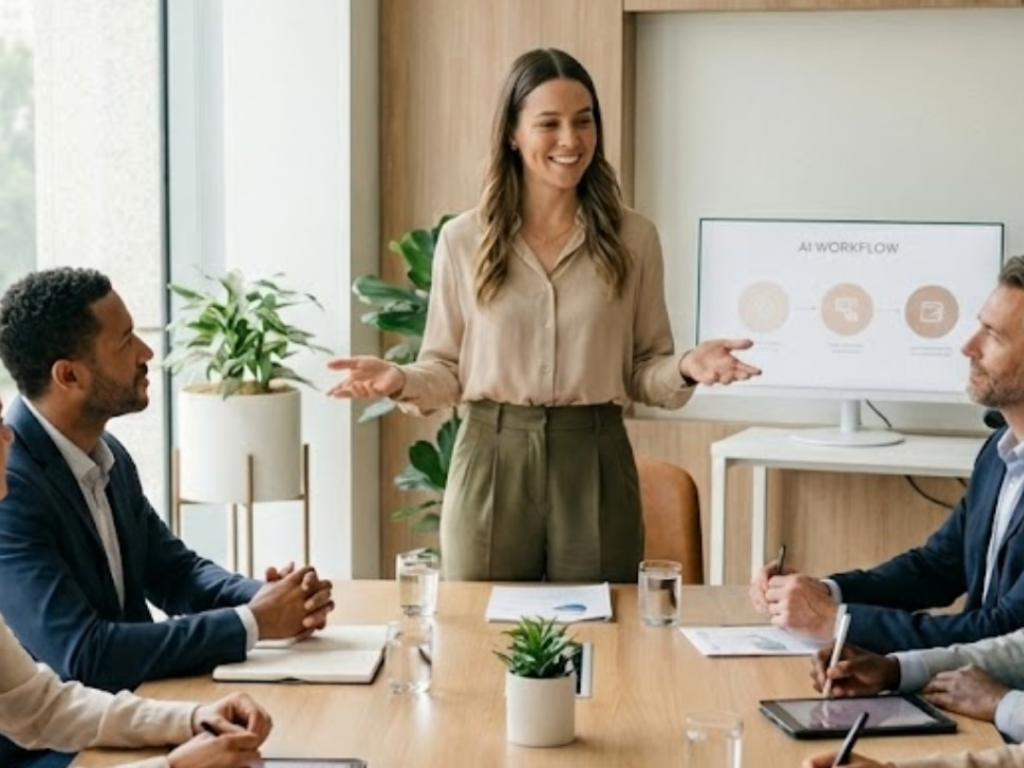 IA entreprise Intégrer l'ia dans son entreprise