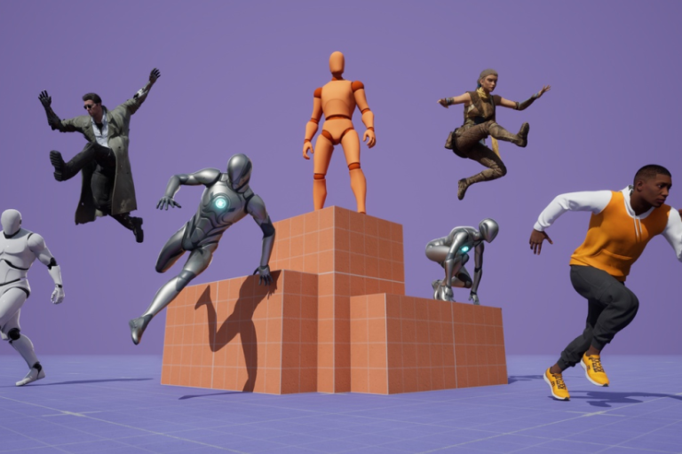 stage unreal engine